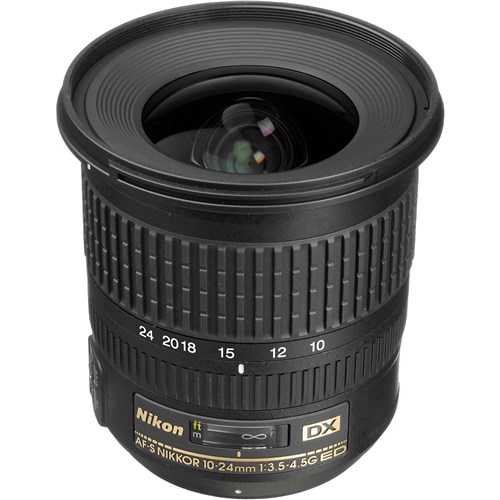 Nikon AF-S 10-24mm F3.5-4.5G DX ED Lens 001